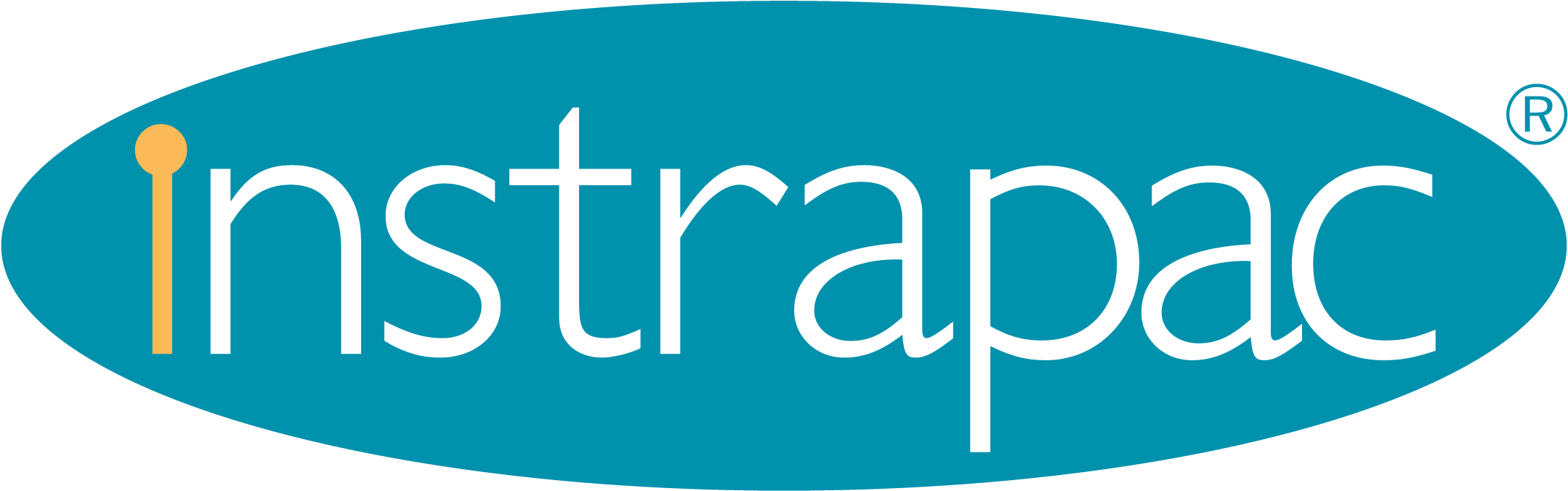 Instrapac Logo Single Use Medical Supplier Ireland - Photograph (2211x692)