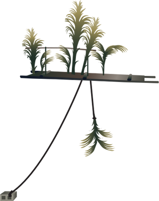 Ian Symbol Fish Aggregating Device - Fish Aggregating Device Icon (316x400)