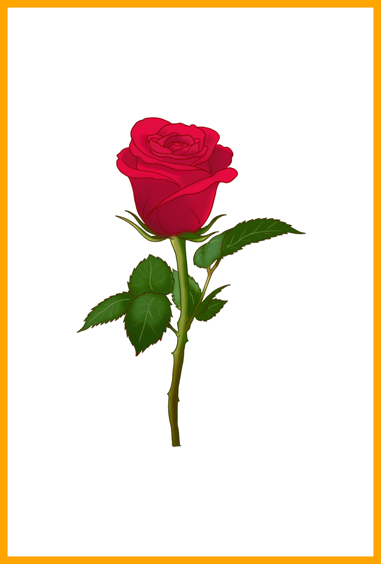 Amazing Please Accept This Rose Emoji From Flirtyqwerty - Rose Emoji Png (765x1132)
