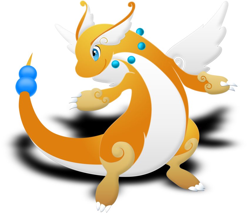 I Might Prefer Something More Like This - Pokemon Mega Evolution Dragonite (1024x766)