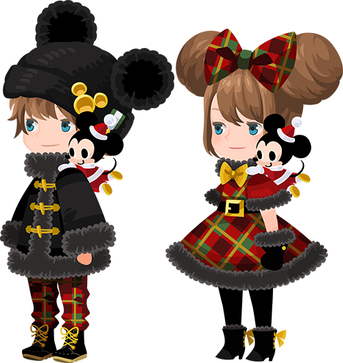 Honestly I Just Want An Outfit Where Sora Actually - Kingdom Hearts Avatar Boards (500x528)