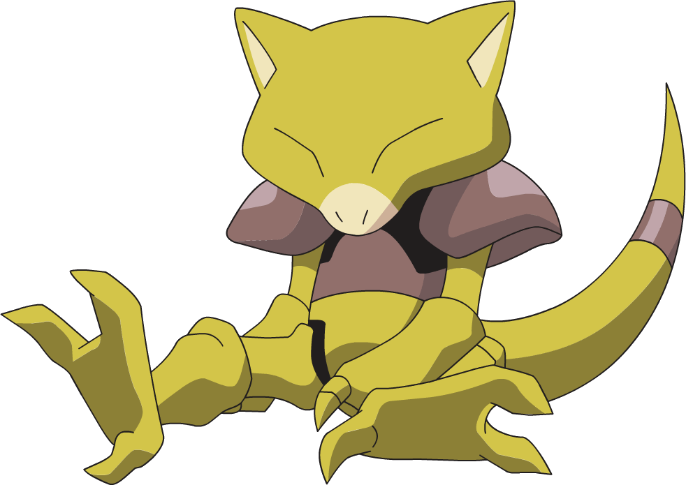 Abra - Pokemon Abra Png (982x695)