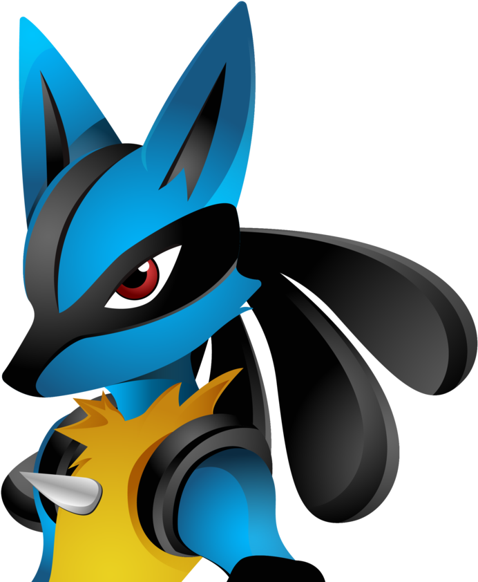 Lucario By Kuyanix On Deviantart Legendary Pokemon - Riolu (942x849)