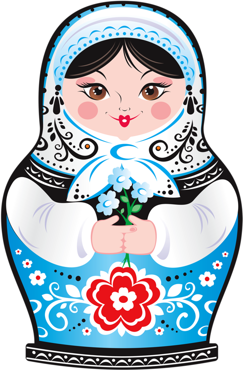 Dolls - Russian Doll (581x800)