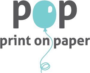Pop Print On Paper - Graphic Design (790x250)