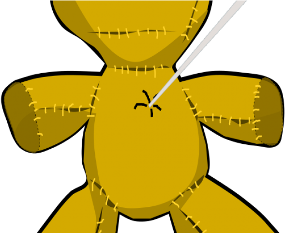 Doll Clipart Dall - West African Vodun (640x480)