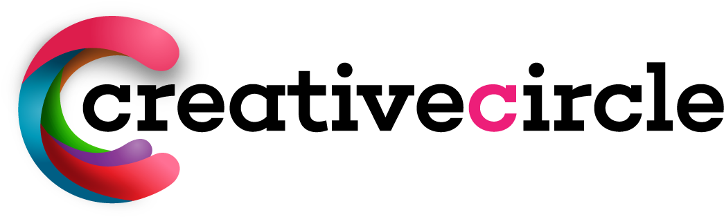 Creative Circle Offer You Strategy, Design And Technology - Graphic Design (1333x651)