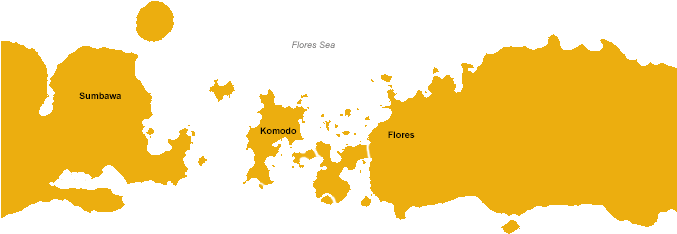 Karte Tour Komodo North - Komodo (676x266)