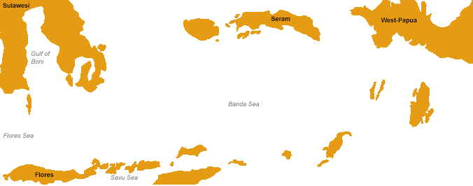Karte Tour Snake Adventure - Wetar (676x266)