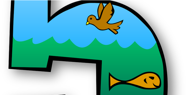 How To Embrace Injury As A Teacher - Colorful Number 5 (630x315)