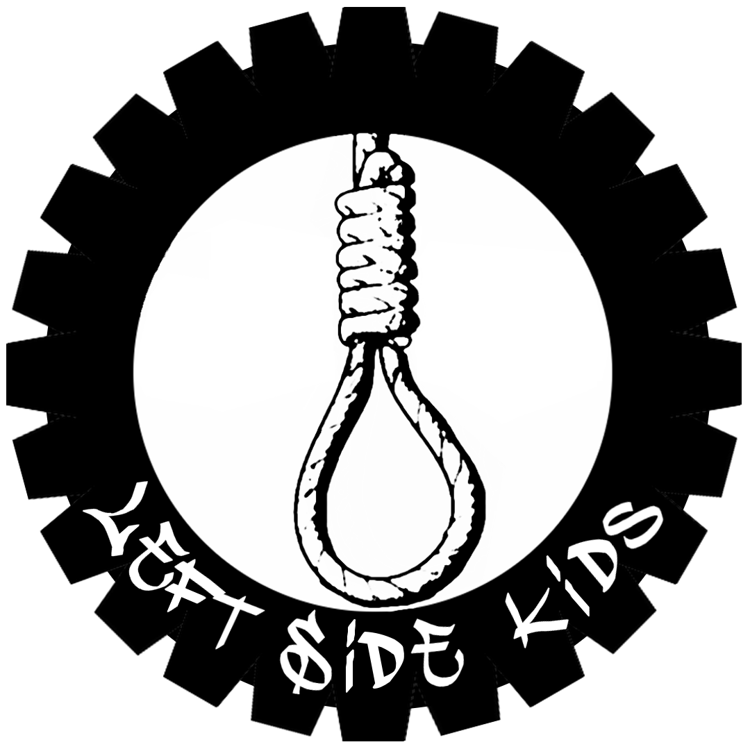 Lsk Left Side Kids Hand The Right - Urban Drivestyle (1200x1200)