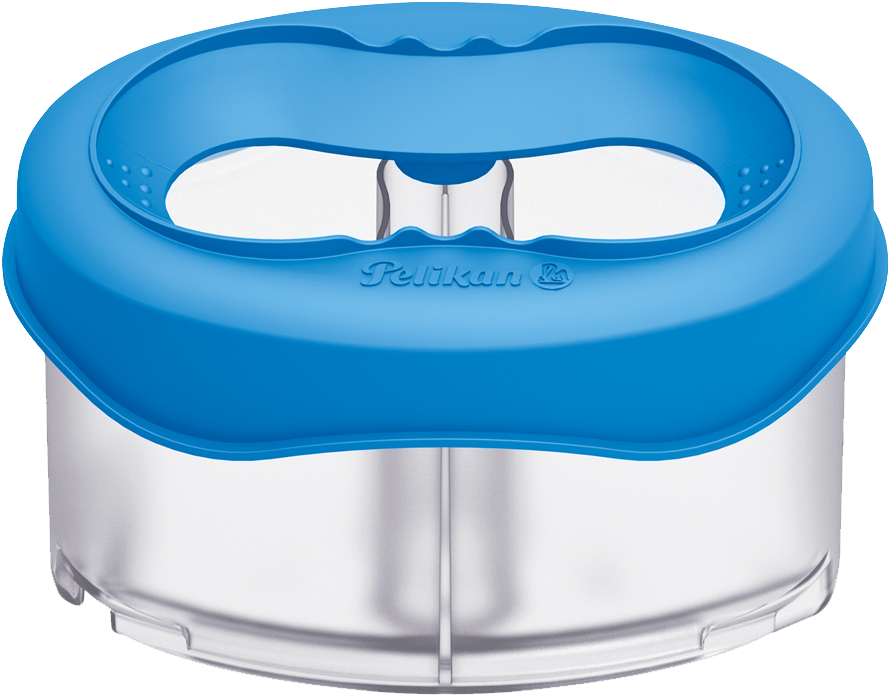 Water Container Space ® Blue - Pelikan Wasserbox Für Deckfarbkasten Space+, Pink (899x899)