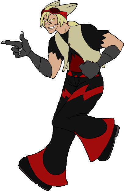 Pokemon Emerald Ninjask - Illustration (500x661)