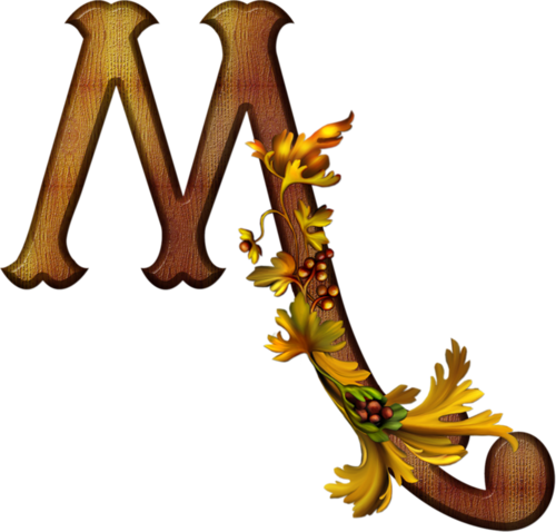 Tube Alphabet - Letter (500x478)