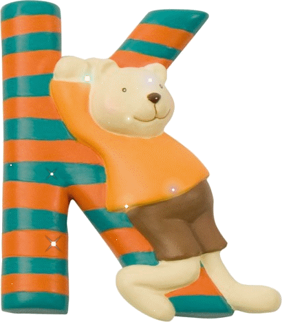 Moulin Roty L'alphabet Resine Letter K (410x468)