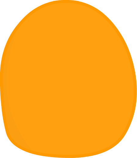 Chicken Nugget New Body - 3 Emoticon (449x519)