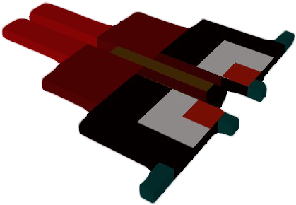 10 Plus Fireballs - Minecraft Brutalfly (431x314)