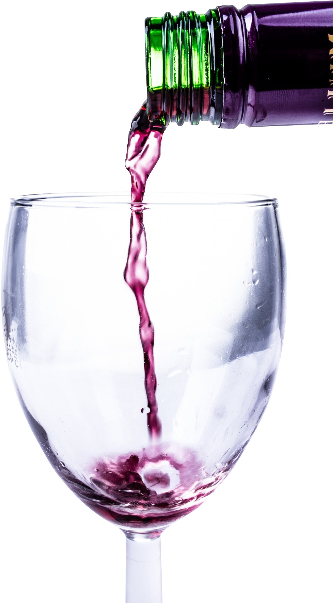 Wine Png Image - Champagne Stemware (1271x1920)