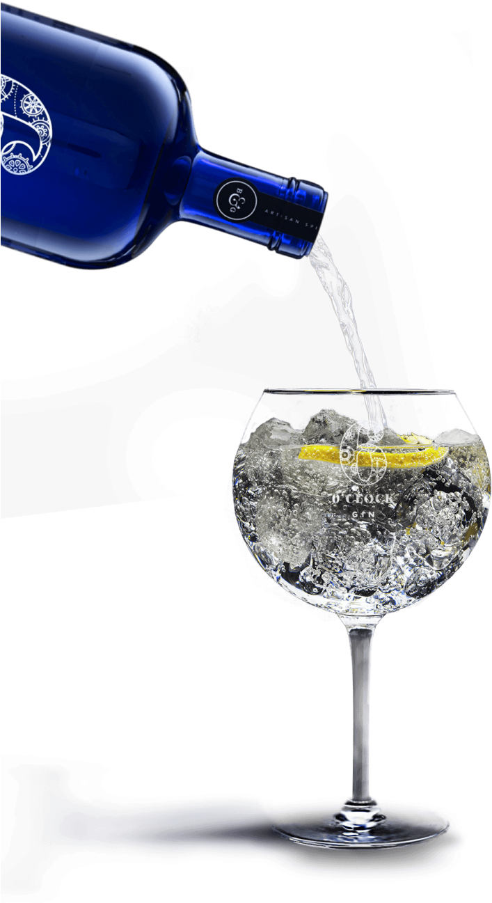 "the Rebrand Of 6 O'clock Has Played A Vital Part In - Vodka And Tonic (720x1300)