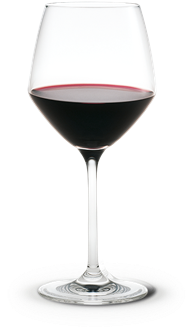 Wine Glass Pour Png Perfection Red Wine Glass, 35 Cl - Holmegaard Perfection Red Wine Glass (460x460)