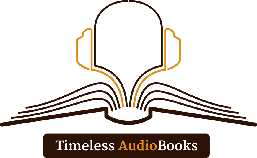 Give Your Book A Voice - Audio Book Logo Png (870x535)