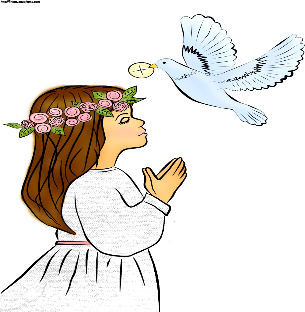 Regalos Para Primera Comunion Regalos De Comunion Niño - First Holy Communion Logo (1024x1024)