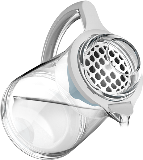 Pouring Water Png - Shower Head (510x770)