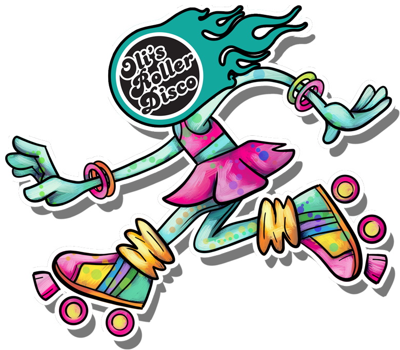 Roller Girl Large - Electronic Mailing List (900x828)