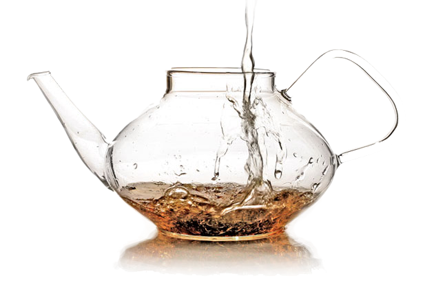 Use Fresh, Cold Water For Optimum Flavor - Tea (646x415)