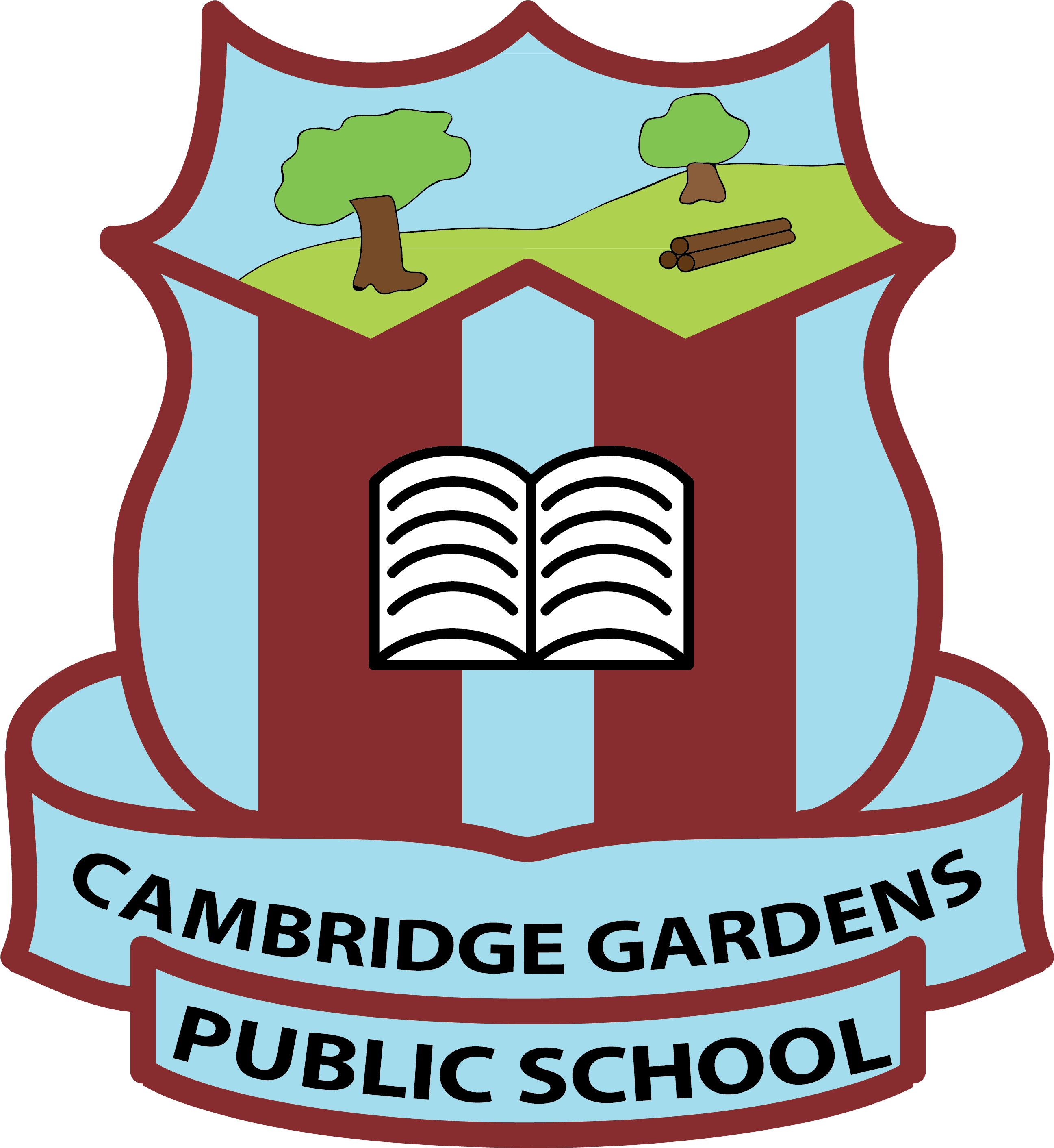 Cambridge Gardens Public School - Cambridge Gardens Public School (2719x2962)