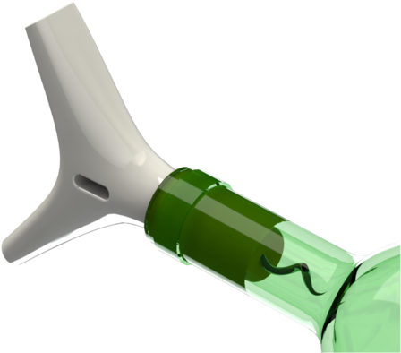 Wine Pour Wine Bottle I - Wine (1000x441)