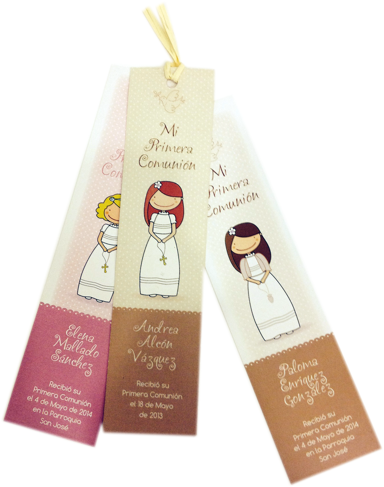 Marcapaginas2 - Recordatorio De Comunion Marcapágina (1536x2048)