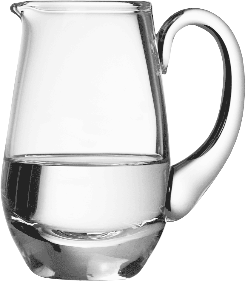 Spey Jug, Pouring - Water In A Jug Png (1000x1000)
