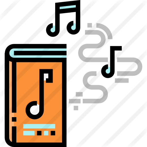 Audiobook - Audiobook (512x512)