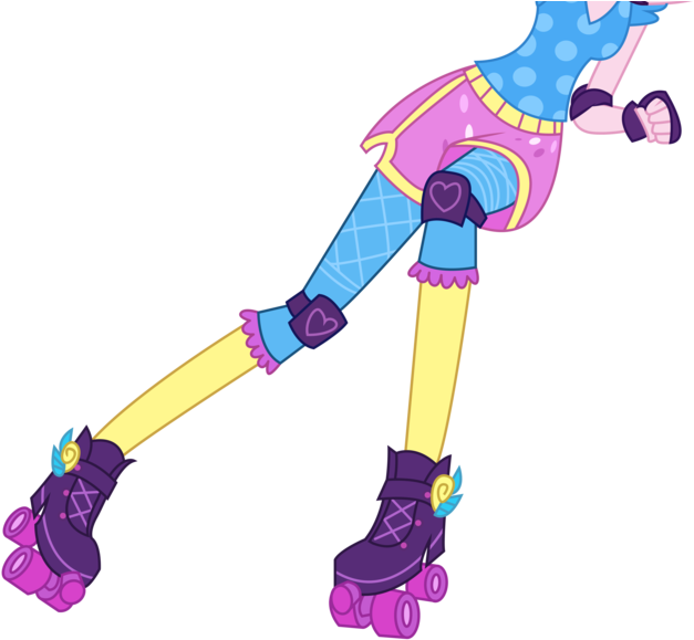 Equestria Girls Pinkie Pie By Evil Sparkle-d9m60mc - Pinkie Pie (764x589)