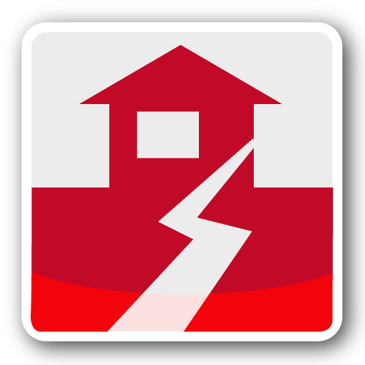 Earthquake - Geonet App (512x512)