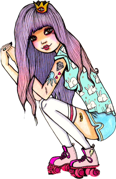 Tumblrgirl Explore Tumblrgirl On Deviantart - Valfre Png Deviantart (596x640)