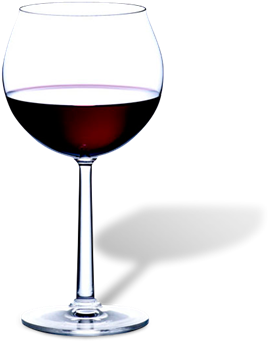 Grand Cru Burgundy Glass For Red Wine - Grand Cru Burgundy Glass, Large, 2 Pcs (460x460)