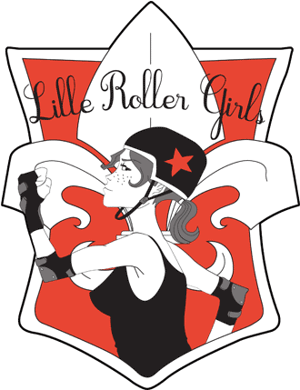 Lille Roller Girls - Roller Derby (500x500)