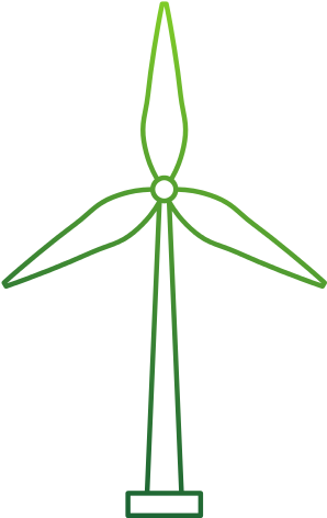 Wind Energy Icon - Wind (550x550)