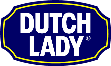 Report - Logo Dutch Lady Png (464x275)