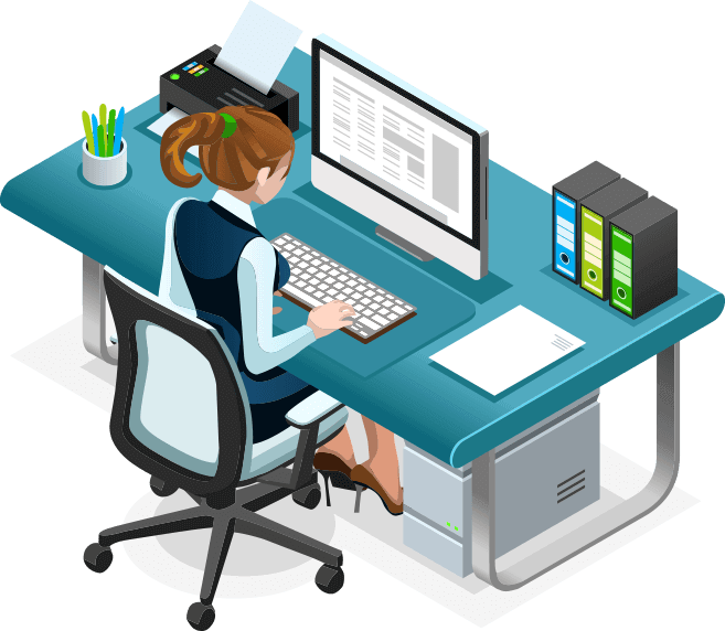 What Distinguishes Salesforce - Desk (657x572)