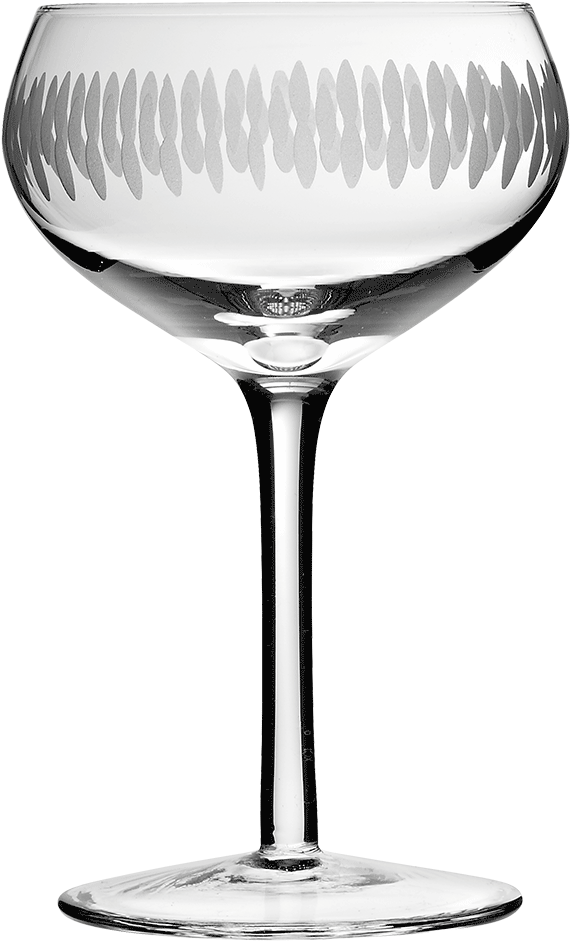 Retro Coupe Engraved Glass - Champagnerschale Embassy 104 (1000x1000)