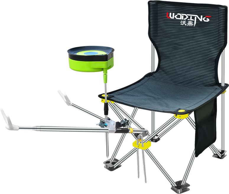 Woding Fishing Chair Fishing Chair Folding Table Fishing - Angling (800x800)