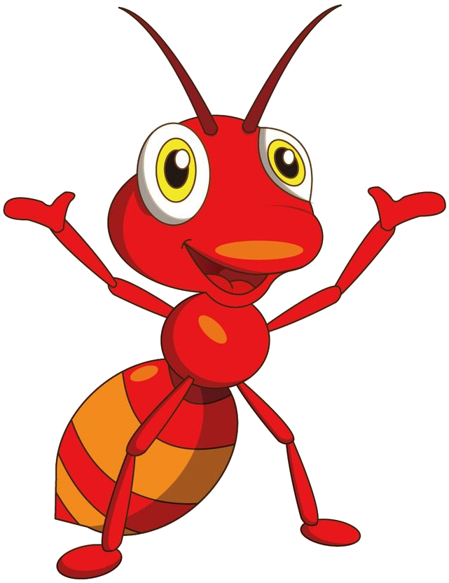 Ant Adobe Illustrator Illustration - Ant Clipart (1024x987)