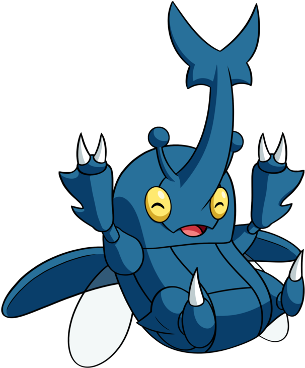 Adamant Evs - Pokemon Heracross (800x819)