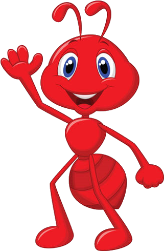 Red Ants Cartoon Pictures - Red Ant Cartoon (500x500)