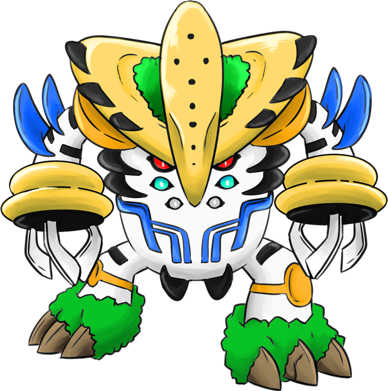 Shiny Mega Regigigas Pokédex - Pokemon Regigigas Shiny Mega (794x800)