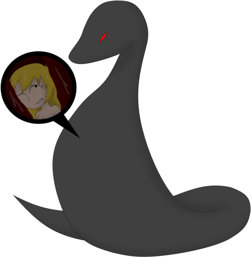 Snake Ate Yang Xio Long By Boysvoregirls - Snakes (886x902)