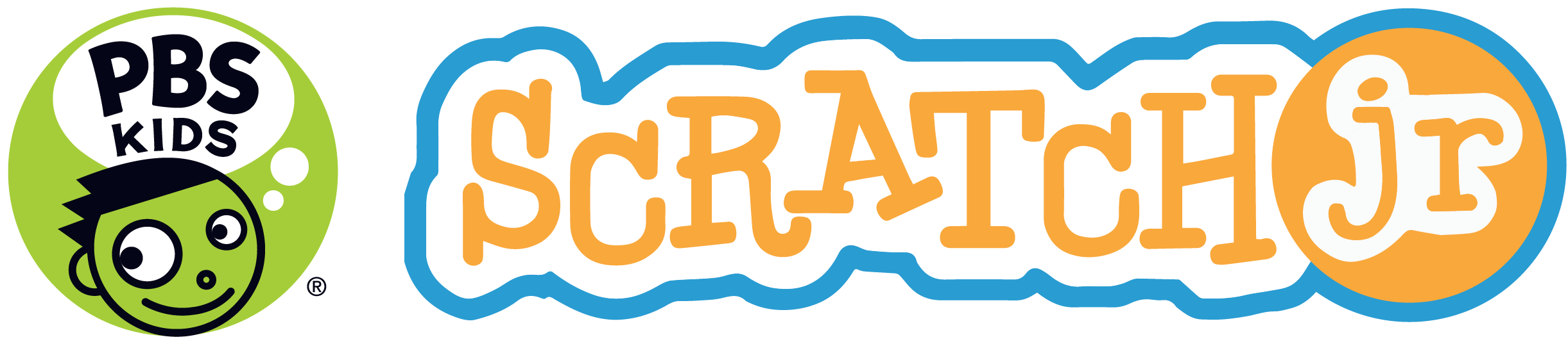 Aetn Will Present The Pbs Kids Scratchjr Code To Learn - Pbs Kids (2443x537)
